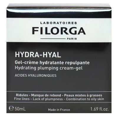 Hydra-Filler creme hydratante repulpante 50ml