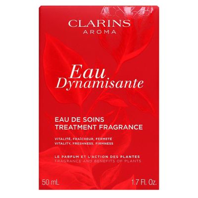 Eau dynamisante parfumé 50ml