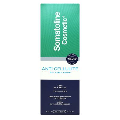 Anti-cellulite gel cryoactif 250ml