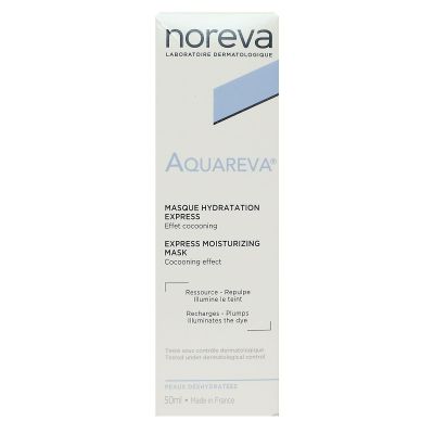 Aquareva masque hydratation 50ml