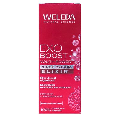 Youth Power Exo Boost creme nuit reparatrice 30ml