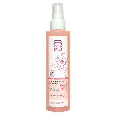 Brume hydratante repulpante bio 200ml