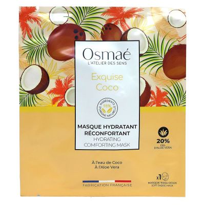 Exquise coco masque hydratant réconfortant 25g