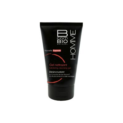 Homme gel nettoyant 125ml