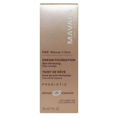Teint de rêve fond de teint perfecteur visage n°3 Light medium 30ml