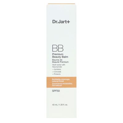 BB Premium baume beauté SPF50 teinte 02 Light Medium 40ml