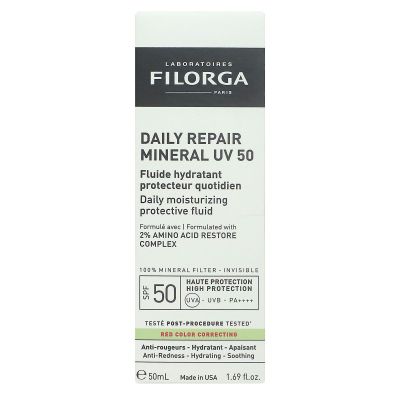 Daily Repair fluide hydratant protection quotidienne SPF50 50ml