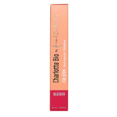 Lip Glow Blusher lèvres repassées 6,5ml