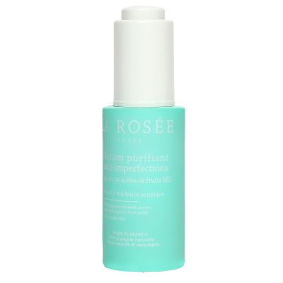 Sérum purifiant anti-imperfections au zinc visage 30ml