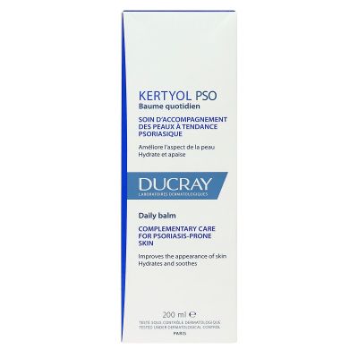 Kertyol PSO baume quotidien 200ml