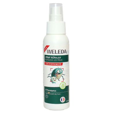 Spray répulsif anti-poux 100ml