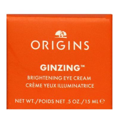 Ginzing creme yeux illuminatrice 15ml