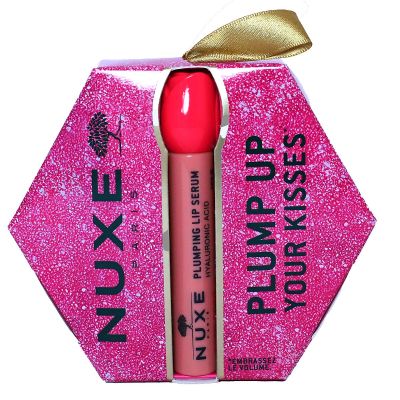 Coffret Plump Up Your Kisses serum 8ml