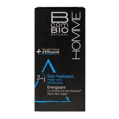 Homme soin hydratant 50ml