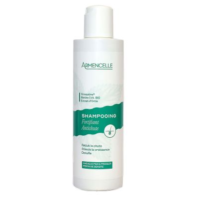 Shampoing fortifiant antichute cheveux fins 200ml