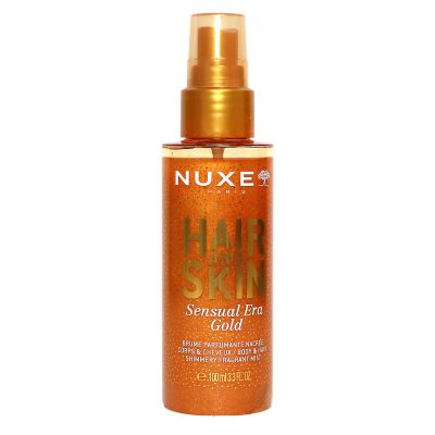 Hair & Skin Sensual Era Gold brume parfumante nacrée 100ml