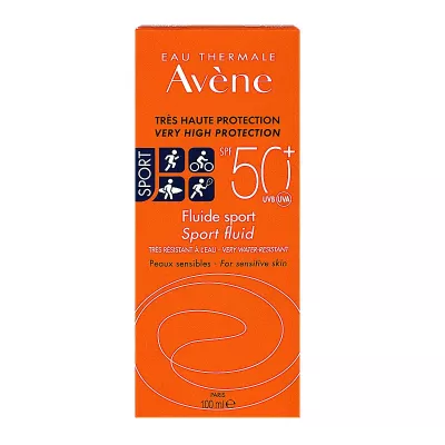 Fluide sport SPF50+ 100ml
