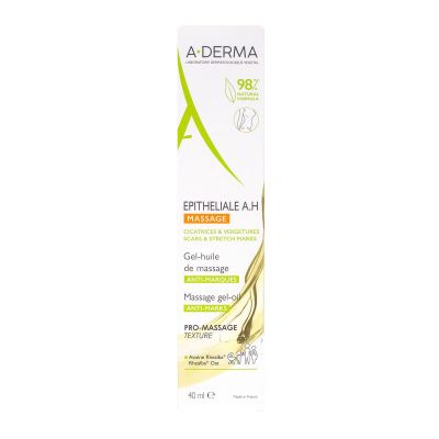 Epitheliale A.H. massage gel huile 40ml