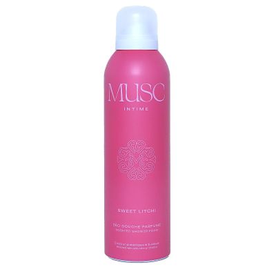 Sweet Litchi deo-douche 3en1 200ml