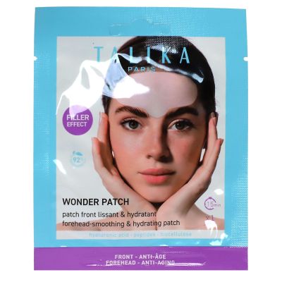 Wonder 1 patch front lissant et hydratant toute peau