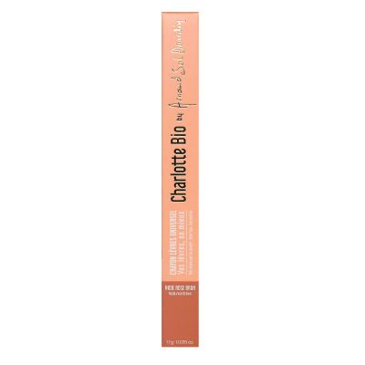 Crayon à lèvres bio universel Nude rose brun 1,1g
