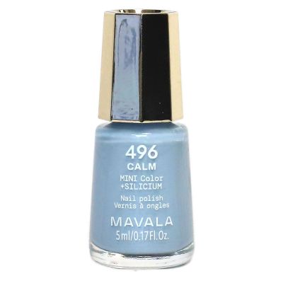 Mini Color vernis 5ml - 496 Calm