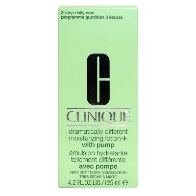 Emulsion hydratante Tellement Différente peau très sèche 125ml