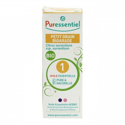 Huile essentielle bigarade 10ml