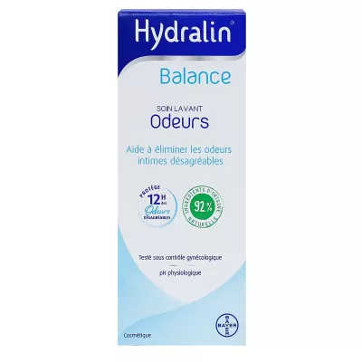 Soin lavant intime odeurs 100ml