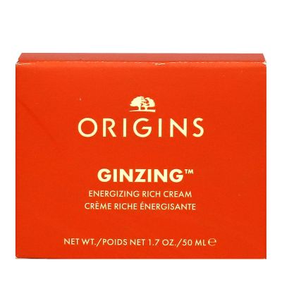 Ginzing creme riche energisante 50ml
