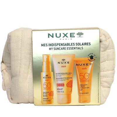 Trousse Sun mes Indispensables solaires