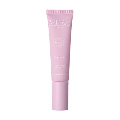 Musc blanc gel parfumant 30ml