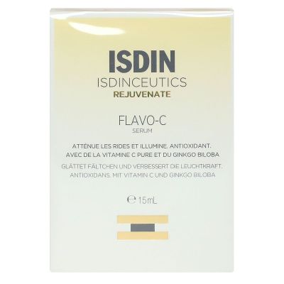 Isdinceutics Rejuvenate Flavo-C serum 15ml