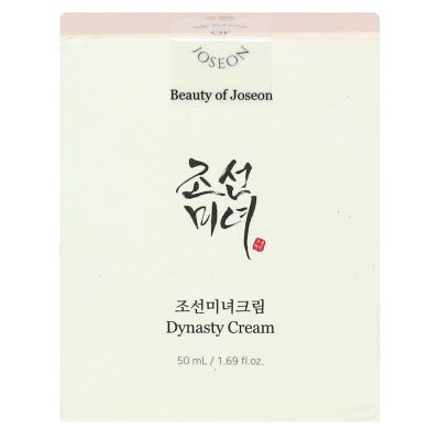 Dynasty crème hydratante et nourrissante 50ml