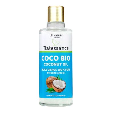 Huile de coco bio 100ml