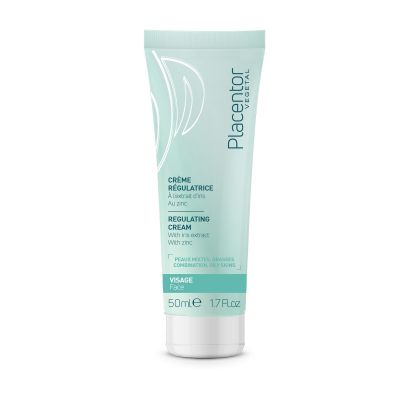 Crème régulatrice visage 50ml