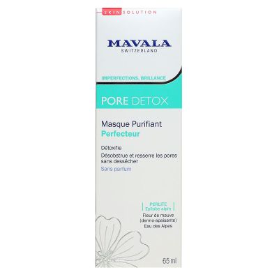 Pore Detox masque purifiant perfecteur 65ml