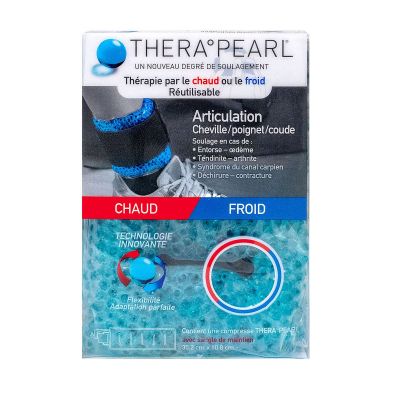 Thérapie chaud & froid - articulation