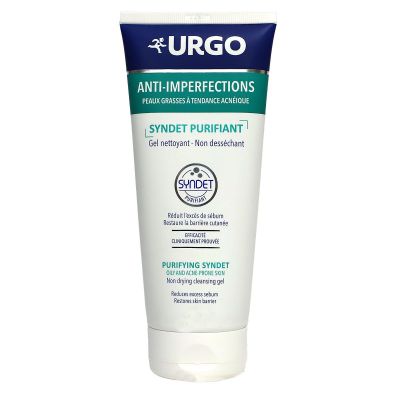 Anti-imperfections Syndet purifiant 200ml