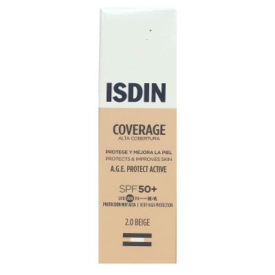 Coverage fond de teint 2.0 Beige SPF50+ 30ml