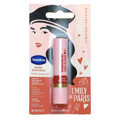 Baume à lèvres teinté Nude édition limitée 3g