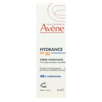 Hydrance crème hydratante 48h SPF30 40ml
