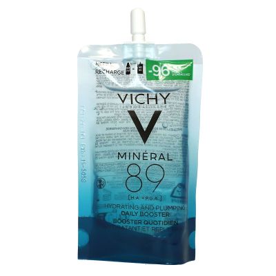 Mineral 89 recharge serum Booster acide hyaluronique 50ml