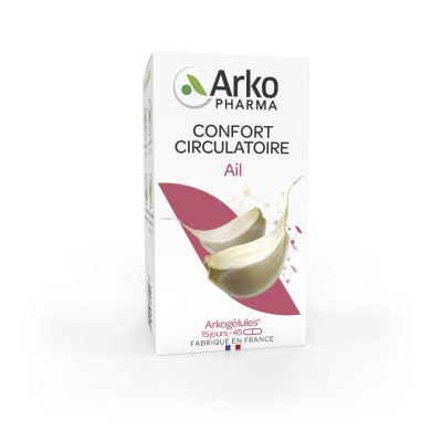 Arkogélules Inod'ail 45 gélules