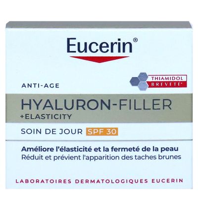 Hyaluron Filler + Elasticity soin jour anti-âge visage peau mature 50ml