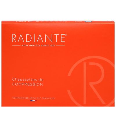 Jarfix chaussettes Qoton noir moyen taille 3