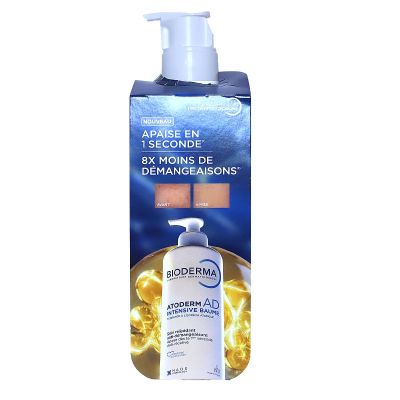 Atoderm AD Intensive baume 400ml