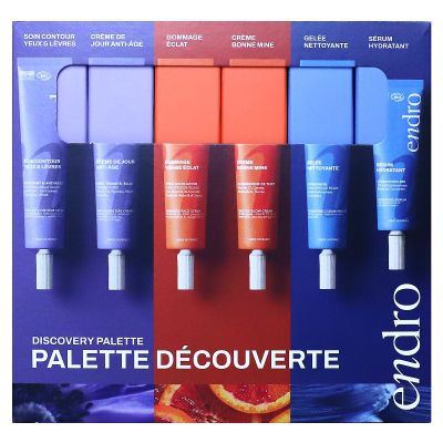 Coffret Découverte 6 soins