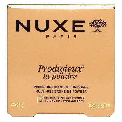 Prodigieux poudre bronzante multi-usages 9,5g