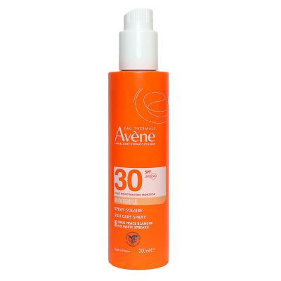 Spray solaire invisible SPF30 200ml